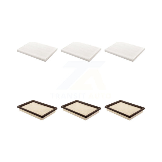 Air Filter Kit-KFL-101313 - Kit.bestparts.ca