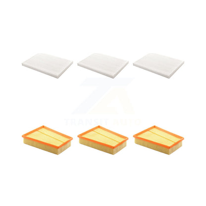 Air Filter Kit-KFL-101314 - Kit.bestparts.ca