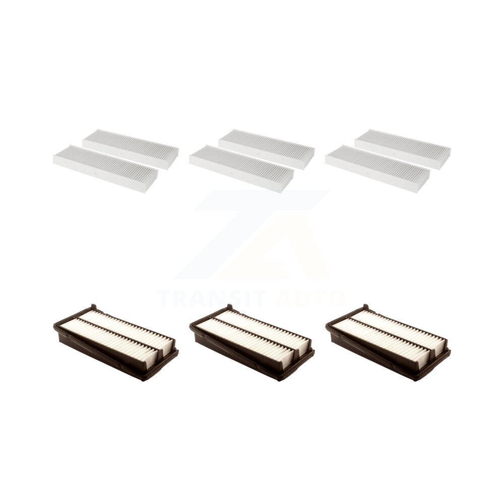 Air Filter Kit-KFL-101315 - Kit.bestparts.ca