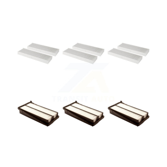 Air Filter Kit-KFL-101315 - Kit.bestparts.ca