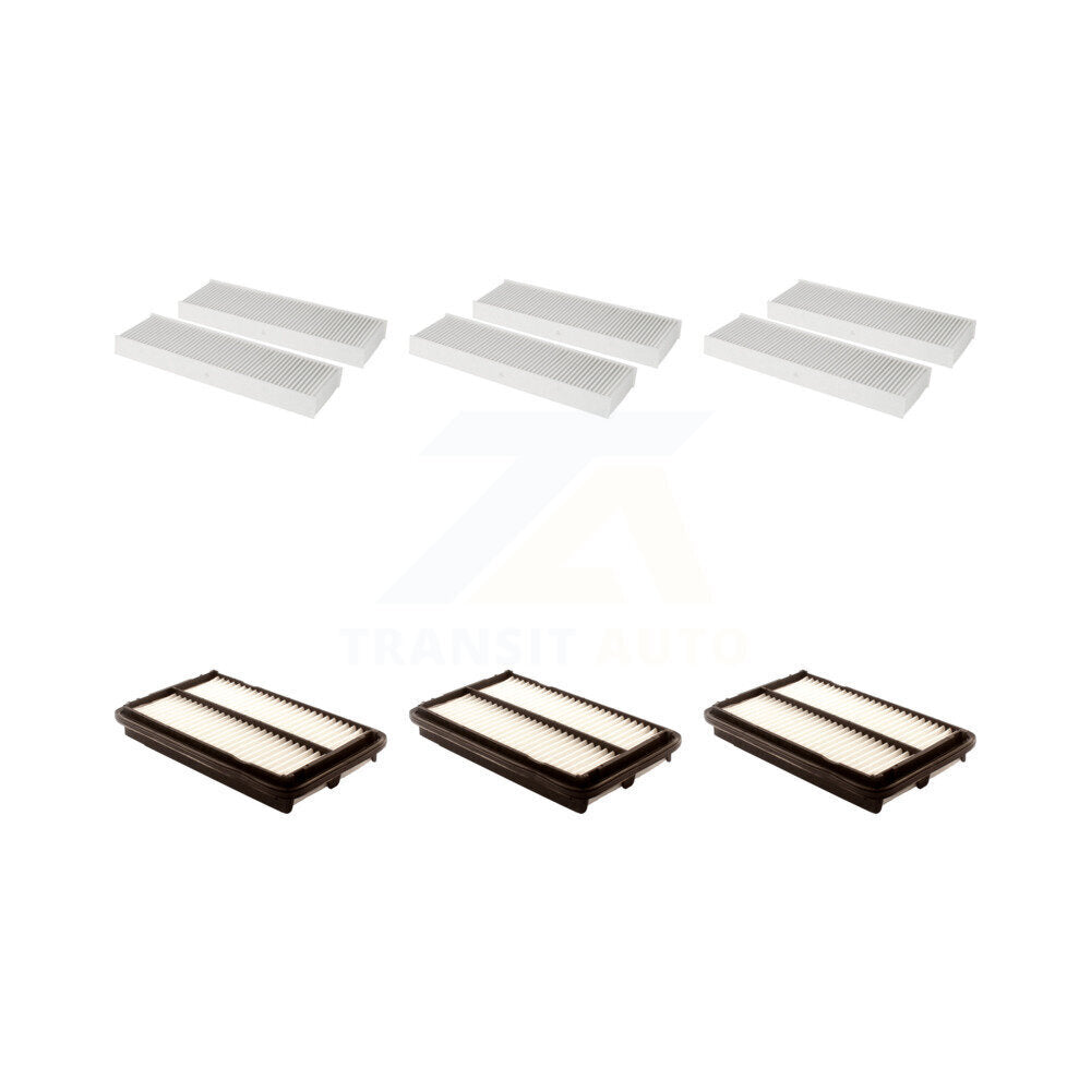 Air Filter Kit-KFL-101316 - Kit.bestparts.ca Kit.bestparts.ca