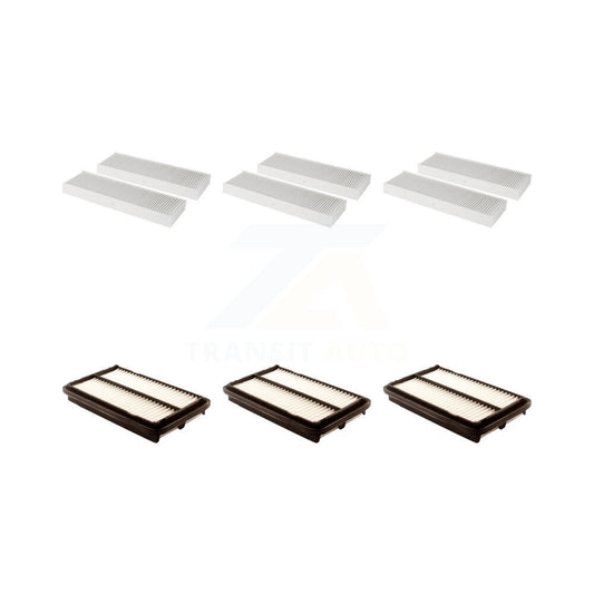 Air Filter Kit-KFL-101316 - Kit.bestparts.ca