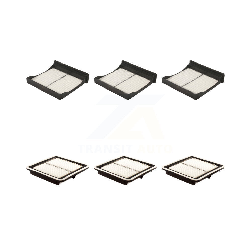 Air Filter Kit-KFL-101317 - Kit.bestparts.ca Kit.bestparts.ca