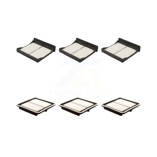 Air Filter Kit-KFL-101317 - Kit.bestparts.ca