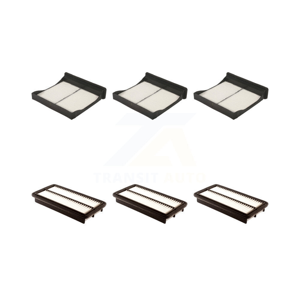 Air Filter Kit-KFL-101318 - Kit.bestparts.ca Kit.bestparts.ca