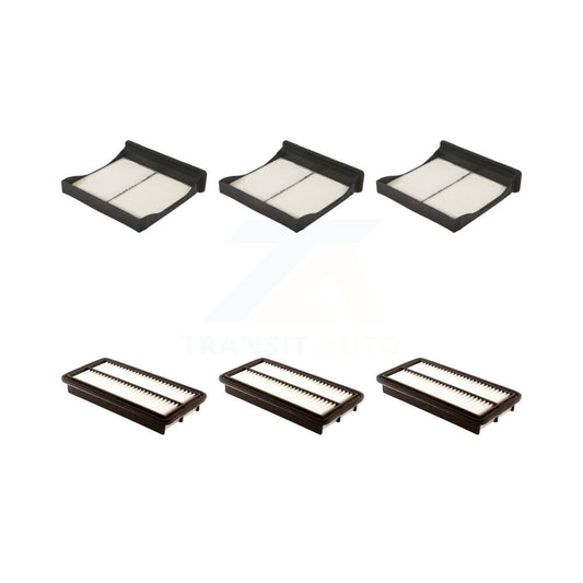 Air Filter Kit-KFL-101318 - Kit.bestparts.ca