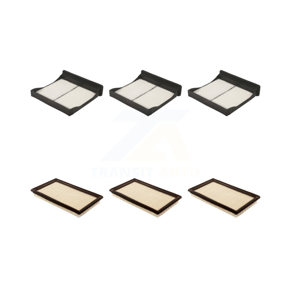 Air Filter Kit-KFL-101319 - Kit.bestparts.ca Kit.bestparts.ca