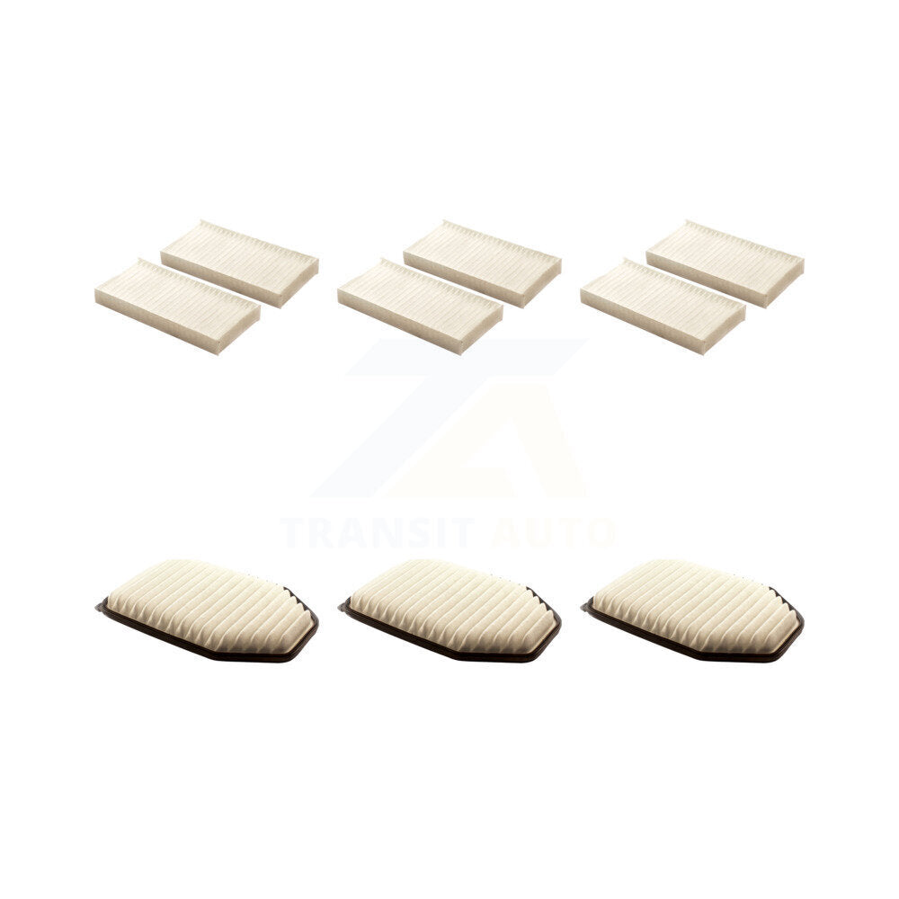 Air Filter Kit-KFL-101320 - Kit.bestparts.ca Kit.bestparts.ca