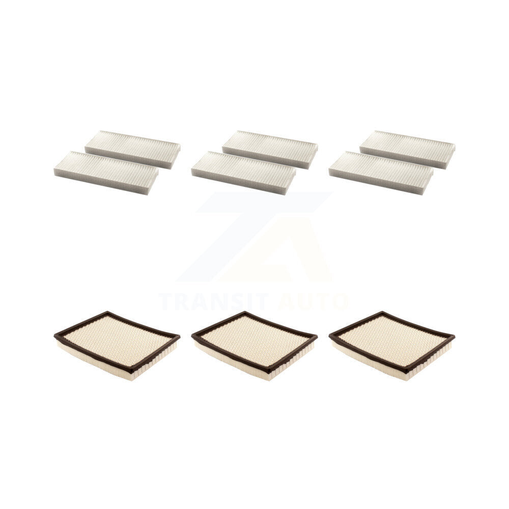 Air Filter Kit-KFL-101325 - Kit.bestparts.ca