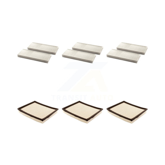 Air Filter Kit-KFL-101325 - Kit.bestparts.ca