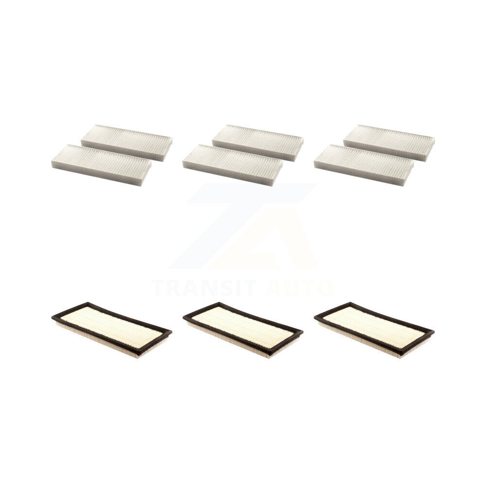 Air Filter Kit-KFL-101326 - Kit.bestparts.ca