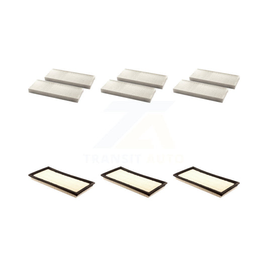 Air Filter Kit-KFL-101326 - Kit.bestparts.ca