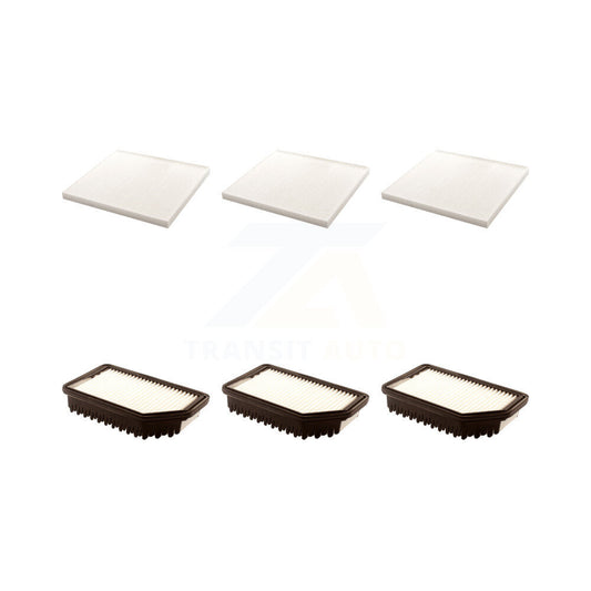 Air Filter Kit-KFL-101327 - Kit.bestparts.ca