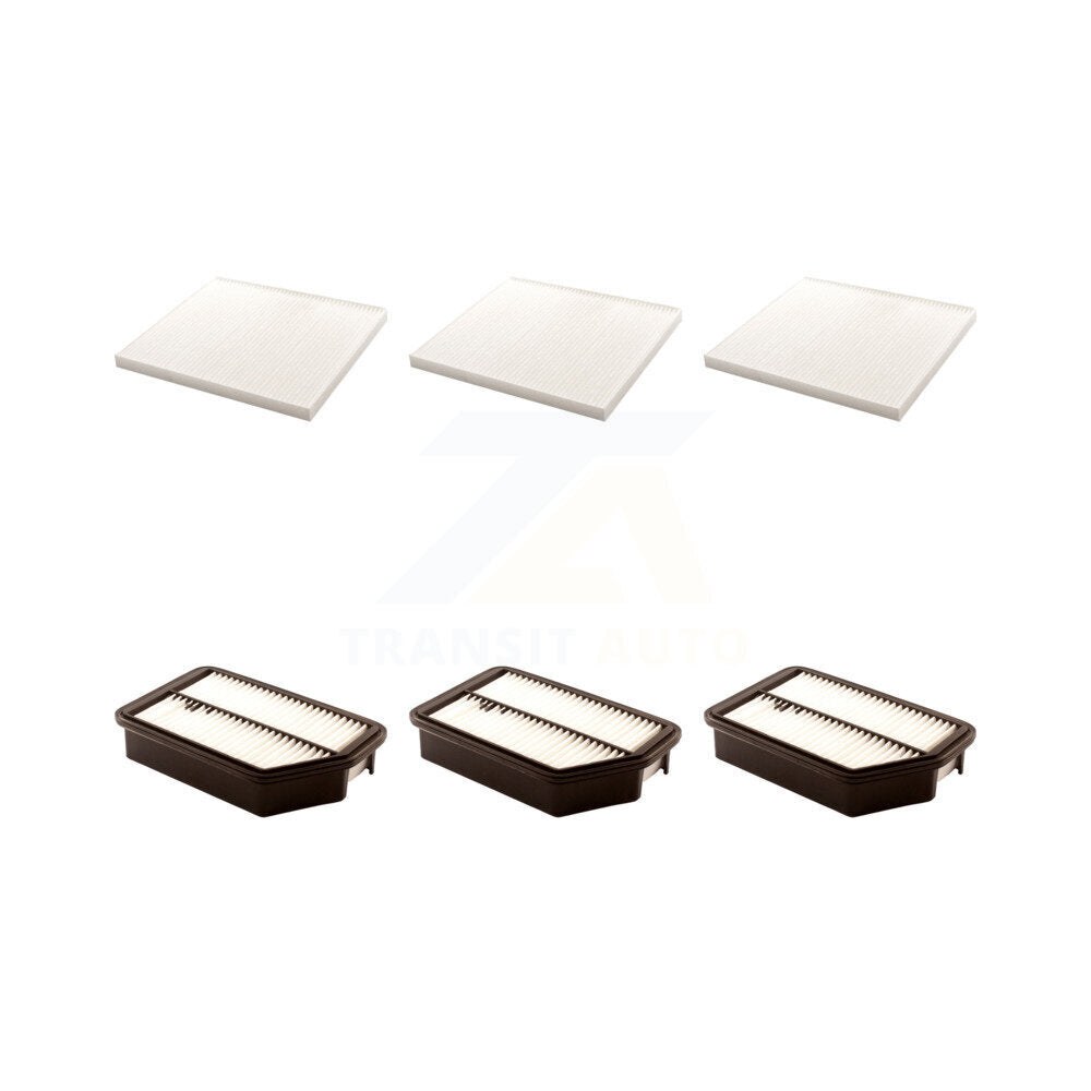 Air Filter Kit-KFL-101328 - Kit.bestparts.ca