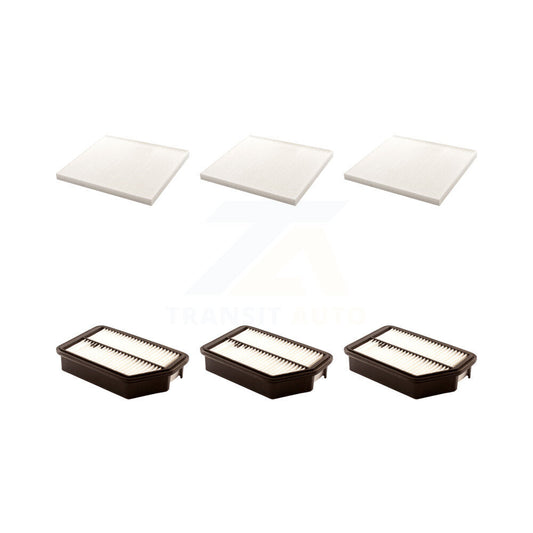 Air Filter Kit-KFL-101328 - Kit.bestparts.ca