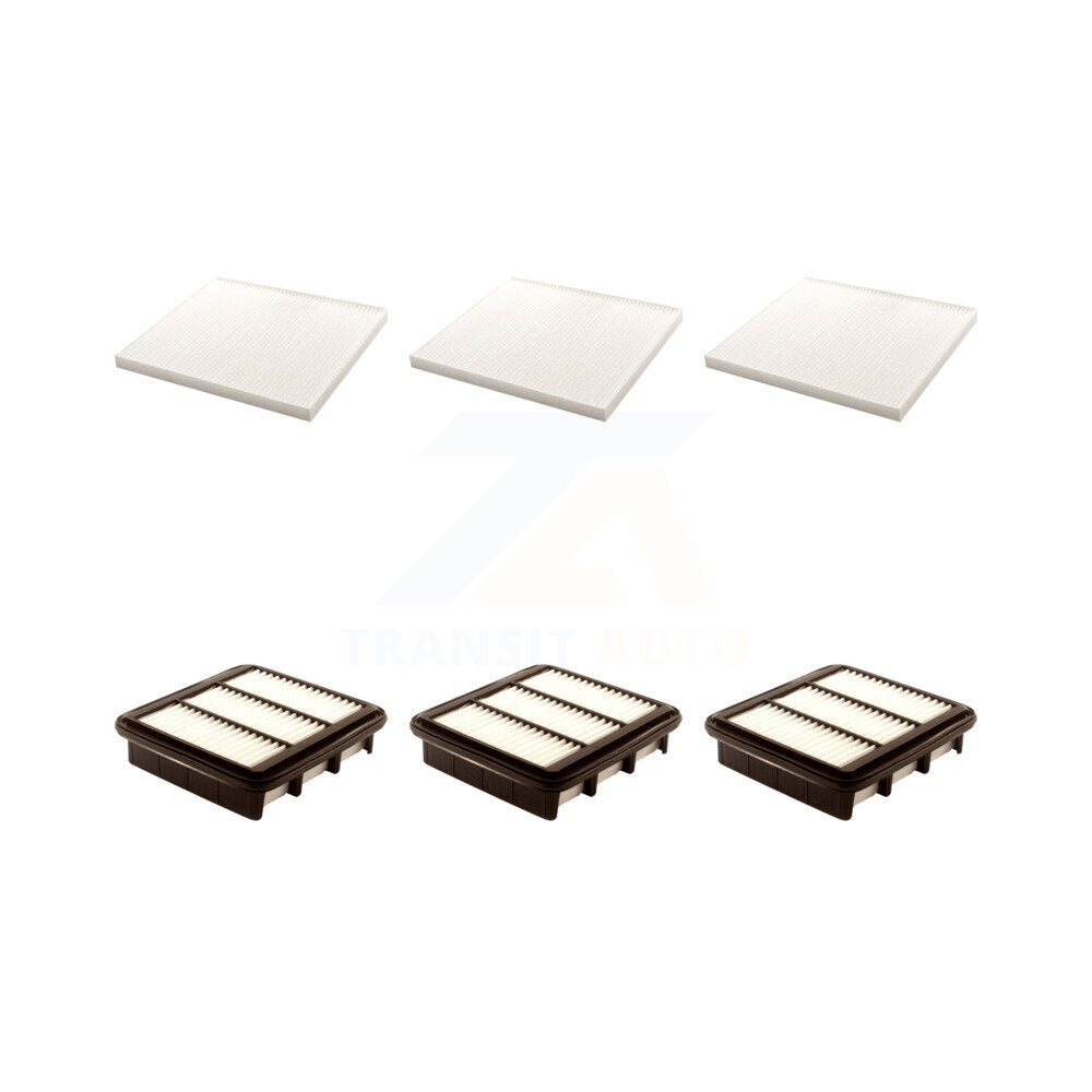 Air Filter Kit-KFL-101329 - Kit.bestparts.ca