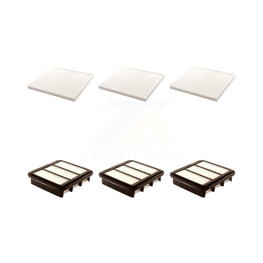 Air Filter Kit-KFL-101329 - Kit.bestparts.ca