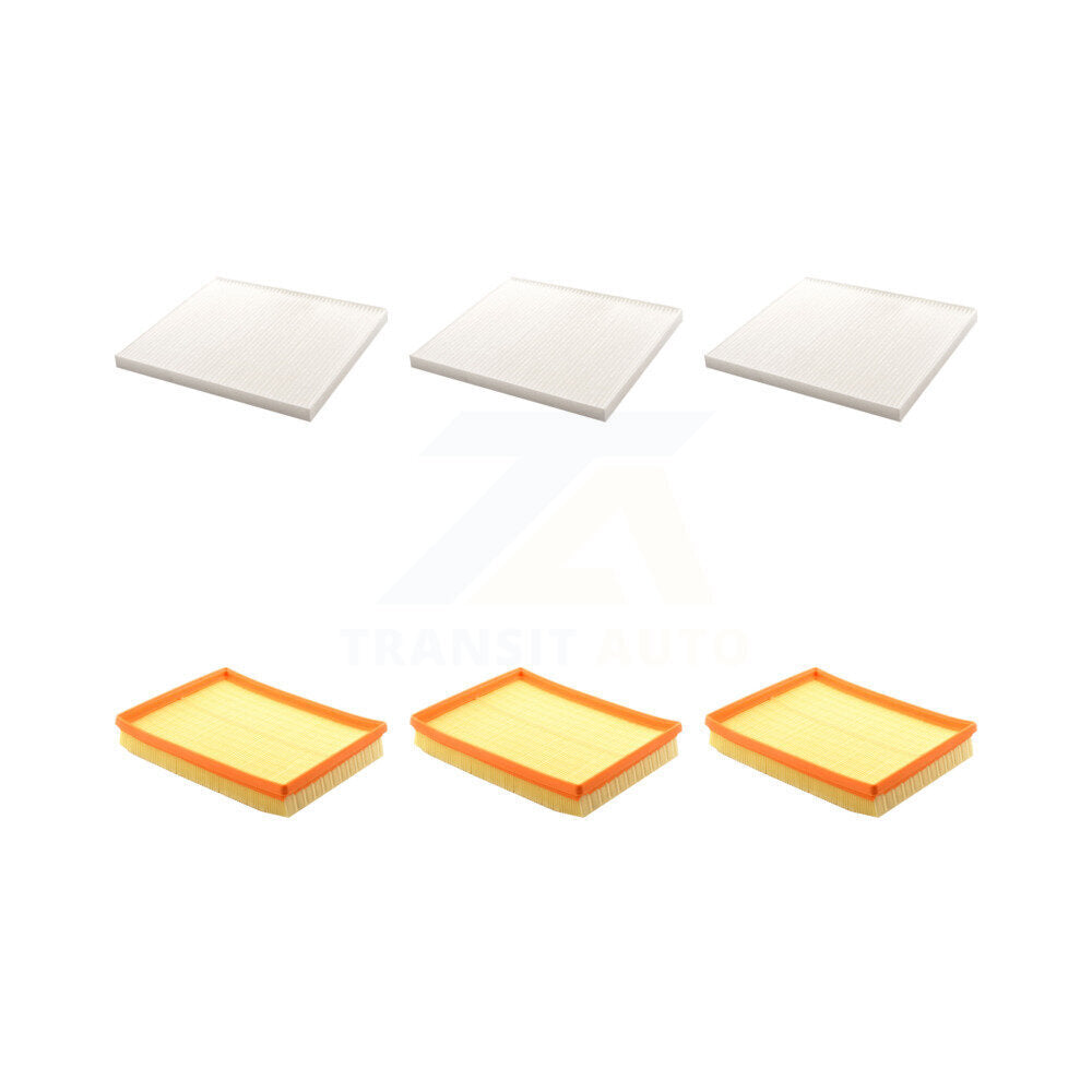 Air Filter Kit-KFL-101332 - Kit.bestparts.ca