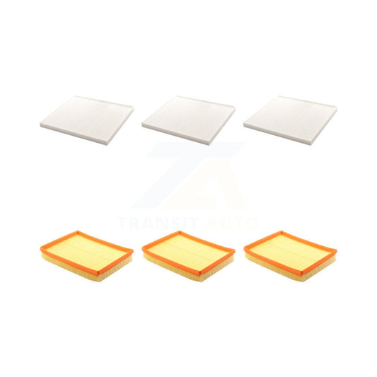 Air Filter Kit-KFL-101332 - Kit.bestparts.ca