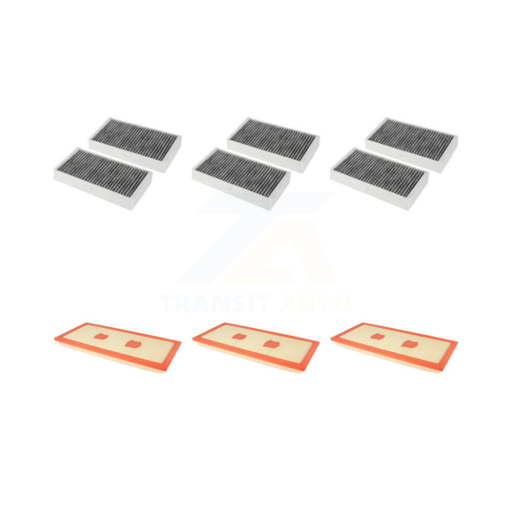 Air Filter Kit-KFL-101334 - Kit.bestparts.ca