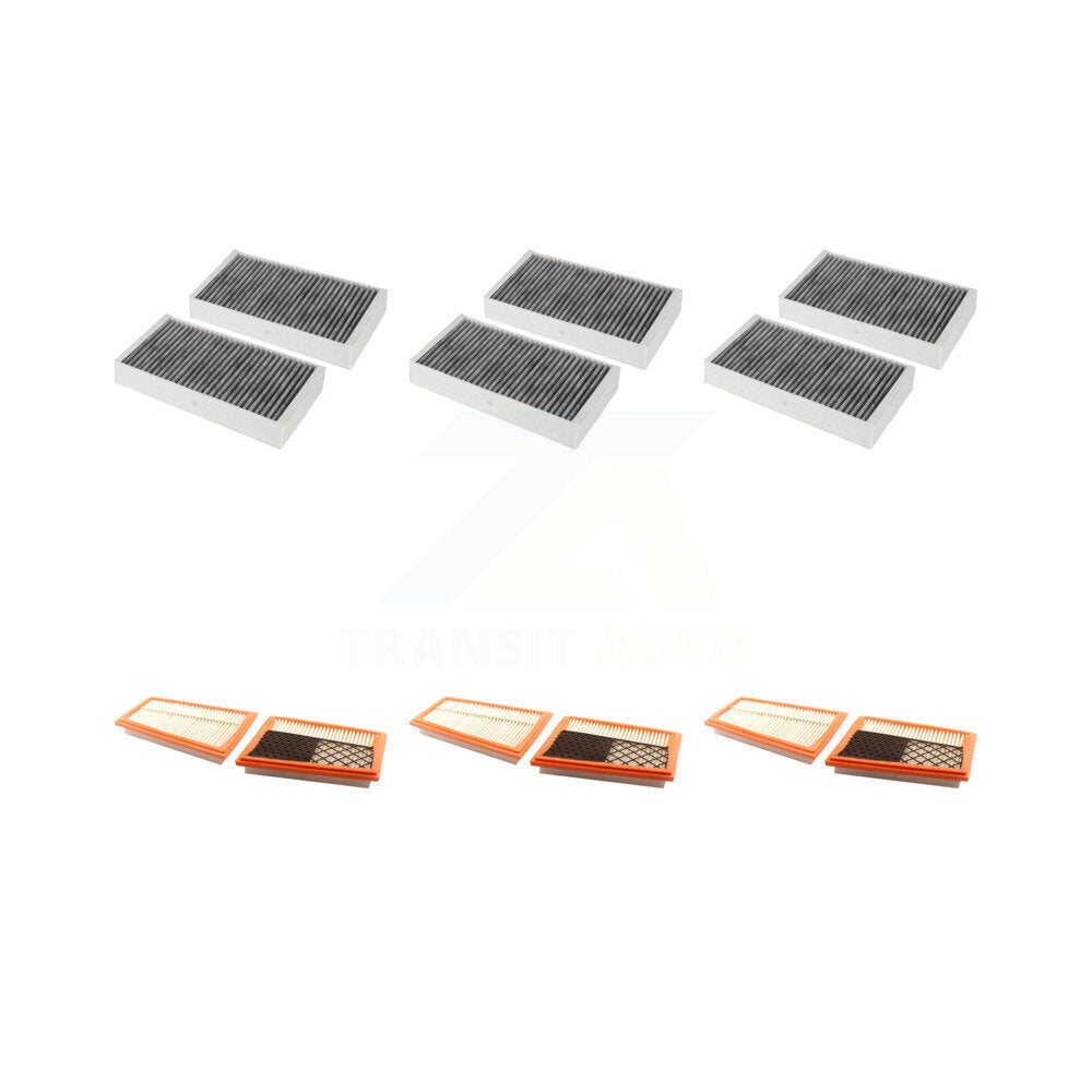 Air Filter Kit-KFL-101335 - Kit.bestparts.ca Kit.bestparts.ca