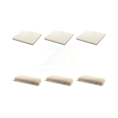 Air Filter Kit-KFL-101337 - Kit.bestparts.ca