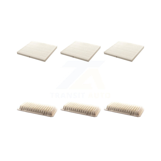 Air Filter Kit-KFL-101337 - Kit.bestparts.ca