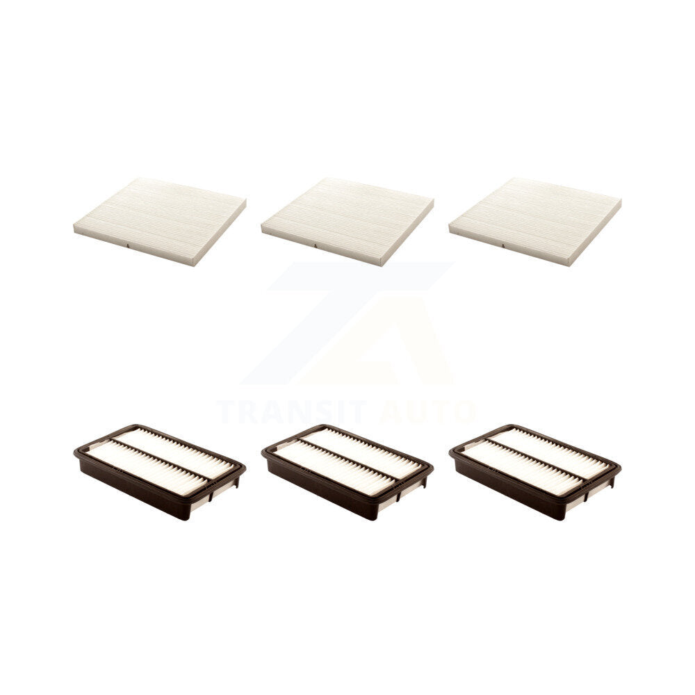 Air Filter Kit-KFL-101338 - Kit.bestparts.ca