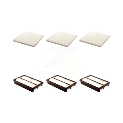 Air Filter Kit-KFL-101338 - Kit.bestparts.ca