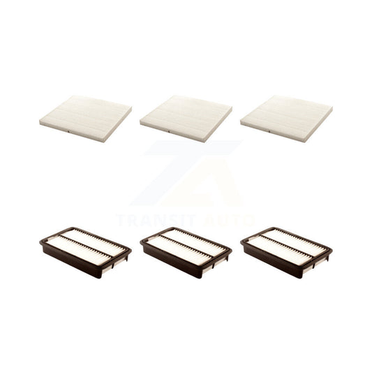 Air Filter Kit-KFL-101338 - Kit.bestparts.ca