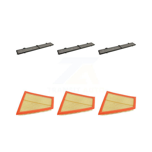 Air Filter Kit-KFL-101340 - Kit.bestparts.ca