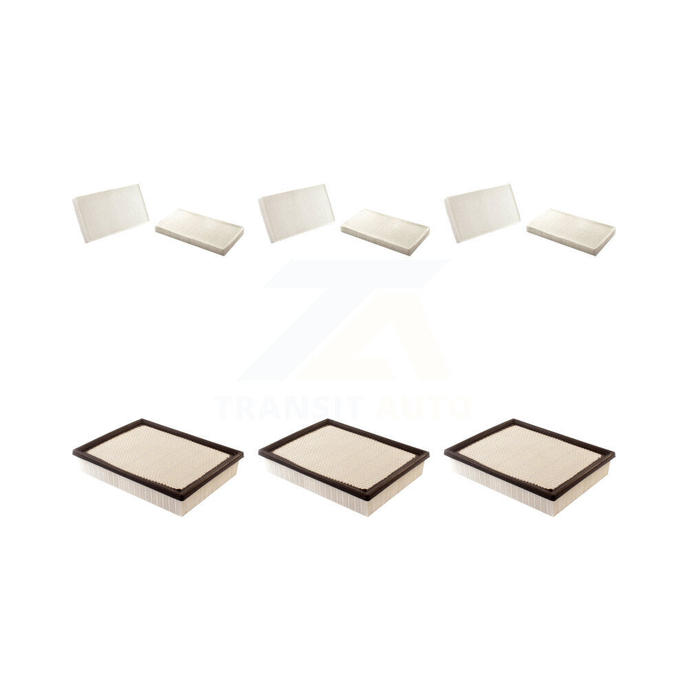 Air Filter Kit-KFL-101342 - Kit.bestparts.ca