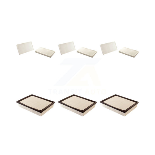 Air Filter Kit-KFL-101342 - Kit.bestparts.ca