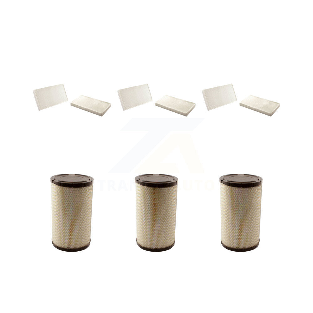 Air Filter Kit-KFL-101343 - Kit.bestparts.ca