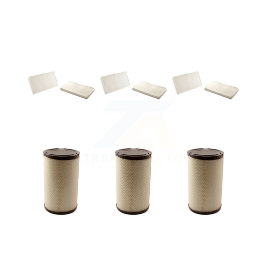 Air Filter Kit-KFL-101343 - Kit.bestparts.ca