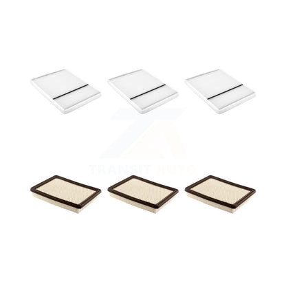 Air Filter Kit-KFL-101347 - Kit.bestparts.ca