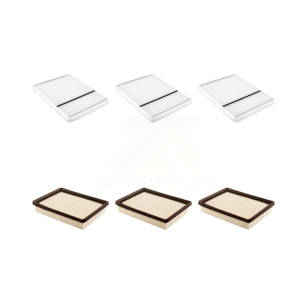 Air Filter Kit-KFL-101348 - Kit.bestparts.ca