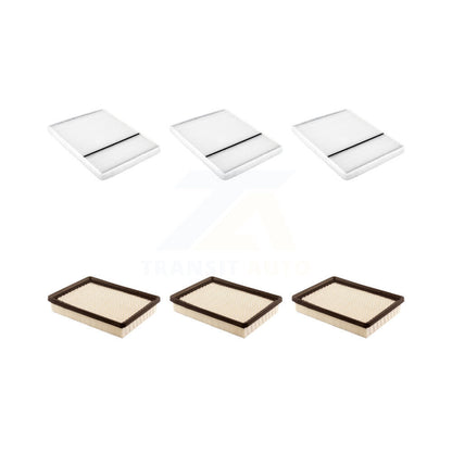 Air Filter Kit-KFL-101348 - Kit.bestparts.ca