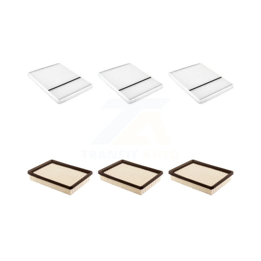 Air Filter Kit-KFL-101348 - Kit.bestparts.ca