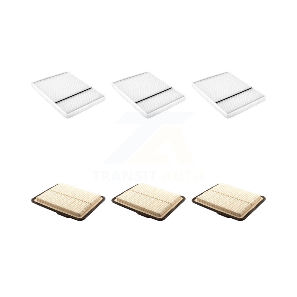 Air Filter Kit-KFL-101349 - Kit.bestparts.ca Kit.bestparts.ca