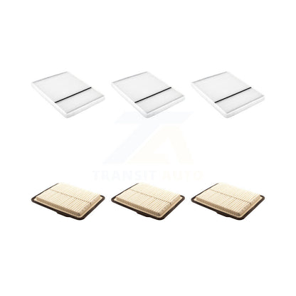 Air Filter Kit-KFL-101349 - Kit.bestparts.ca