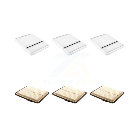 Air Filter Kit-KFL-101349 - Kit.bestparts.ca