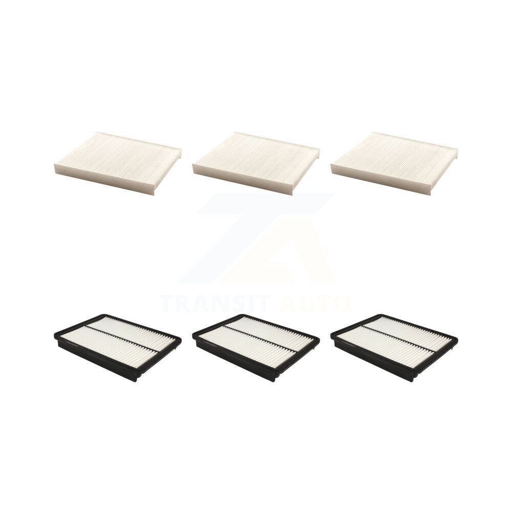 Air Filter Kit-KFL-101350 - Kit.bestparts.ca