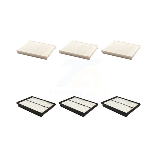 Air Filter Kit-KFL-101350 - Kit.bestparts.ca