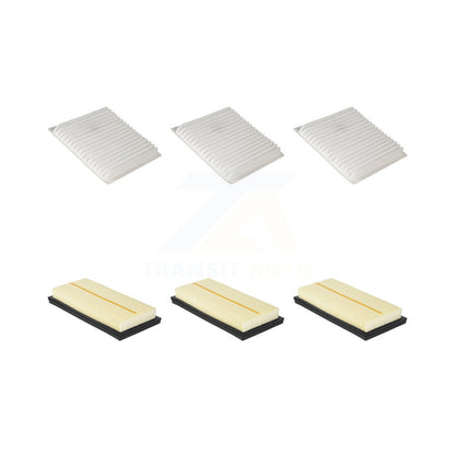 Air Filter Kit-KFL-101354 - Kit.bestparts.ca