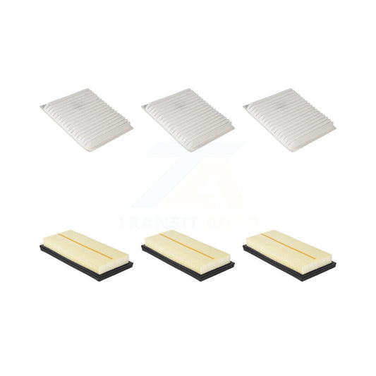 Air Filter Kit-KFL-101354 - Kit.bestparts.ca