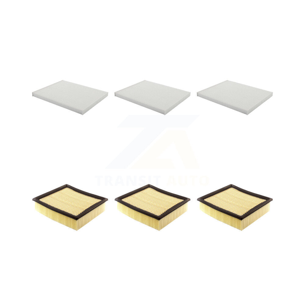 Air Filter Kit-KFL-101355 - Kit.bestparts.ca Kit.bestparts.ca