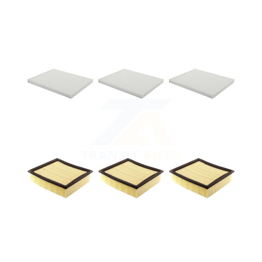 Air Filter Kit-KFL-101355 - Kit.bestparts.ca