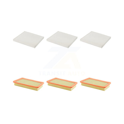 Air Filter Kit-KFL-101357 - Kit.bestparts.ca