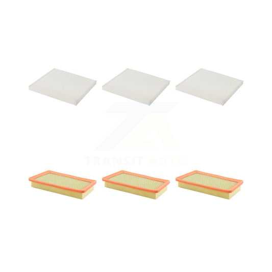 Air Filter Kit-KFL-101357 - Kit.bestparts.ca